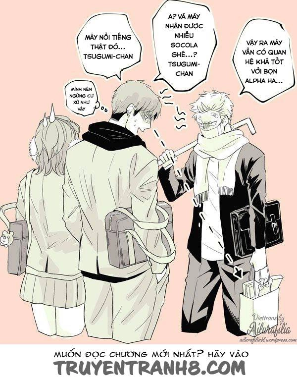 Tổng Hợp Truyện Ngắn Của Megumi Và Tsugumi - Abo Chapter 27 - 1