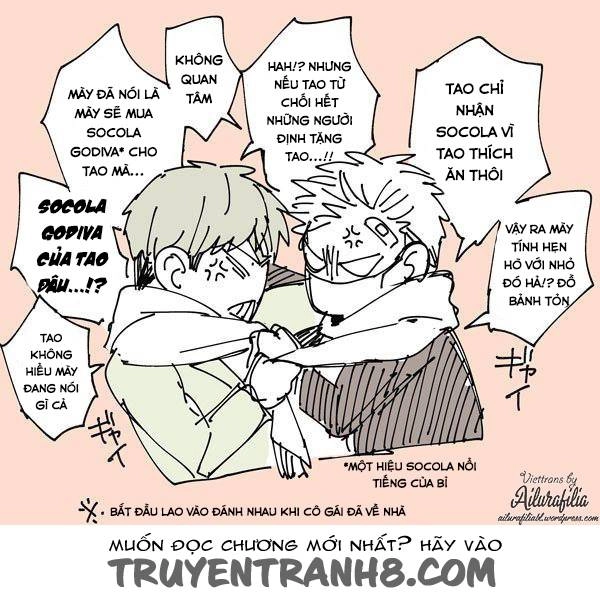 Tổng Hợp Truyện Ngắn Của Megumi Và Tsugumi - Abo Chapter 27 - 2