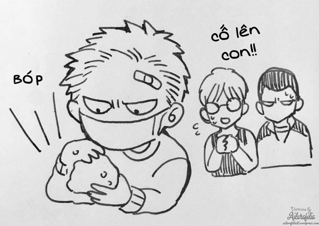 Tổng Hợp Truyện Ngắn Của Megumi Và Tsugumi - Abo Chapter 28 - 2