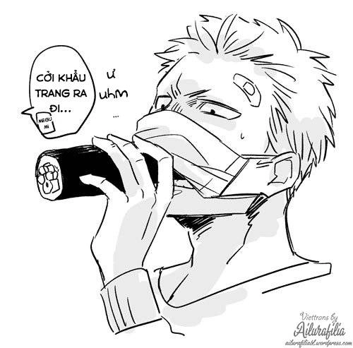 Tổng Hợp Truyện Ngắn Của Megumi Và Tsugumi - Abo Chapter 28 - 3