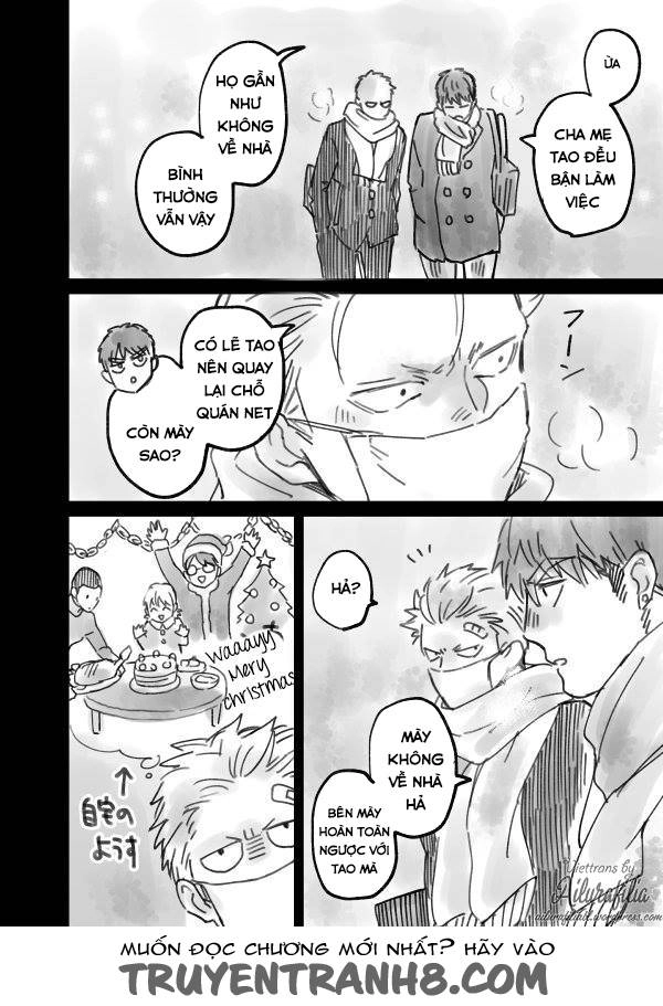 Tổng Hợp Truyện Ngắn Của Megumi Và Tsugumi - Abo Chapter 31 - 2