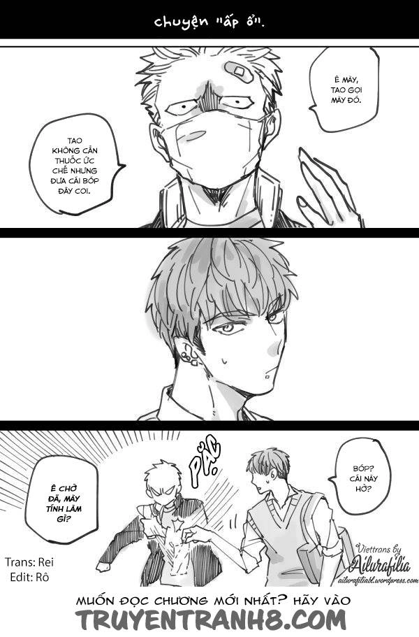 Tổng Hợp Truyện Ngắn Của Megumi Và Tsugumi - Abo Chapter 37 - 1