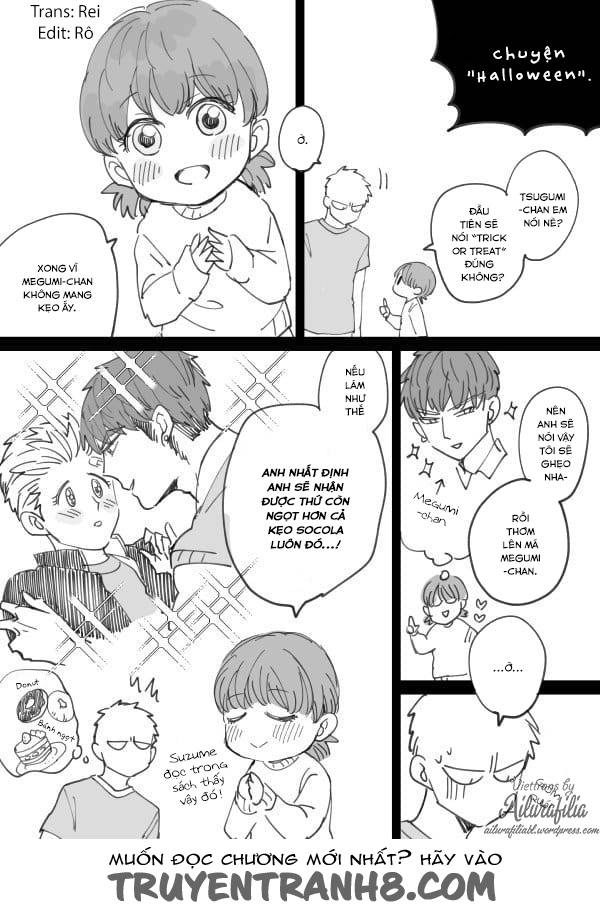 Tổng Hợp Truyện Ngắn Của Megumi Và Tsugumi - Abo Chapter 37 - 9