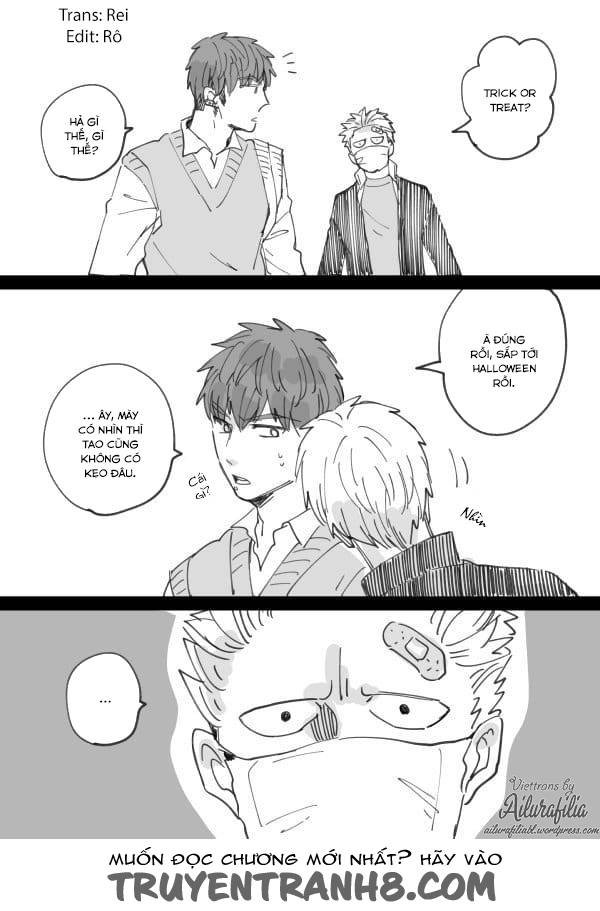 Tổng Hợp Truyện Ngắn Của Megumi Và Tsugumi - Abo Chapter 37 - 10