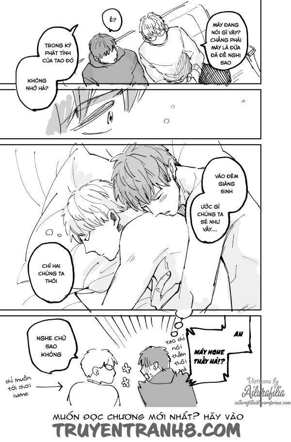 Tổng Hợp Truyện Ngắn Của Megumi Và Tsugumi - Abo Chapter 38 - 3