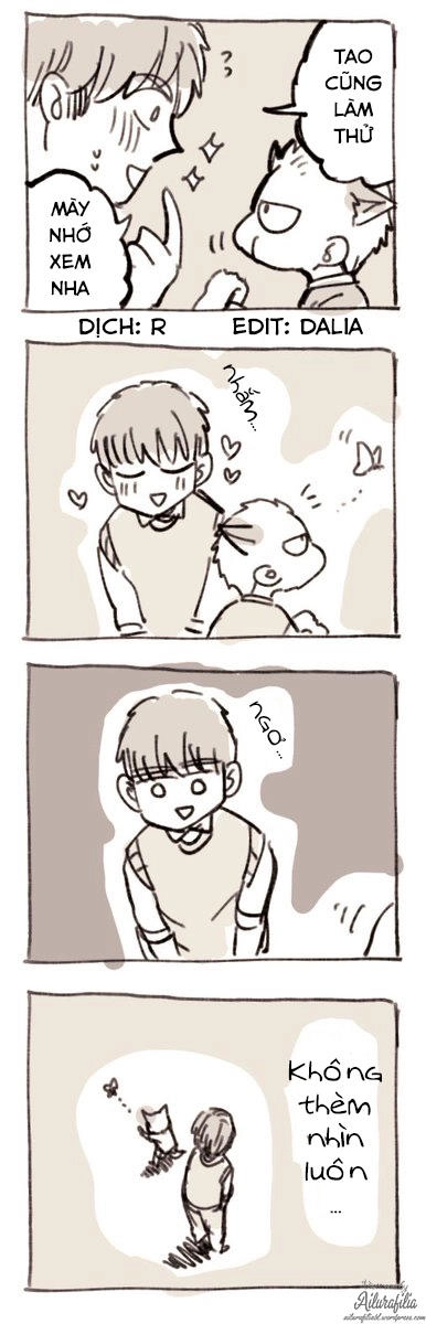 Tổng Hợp Truyện Ngắn Của Megumi Và Tsugumi - Abo Chapter 40 - 2