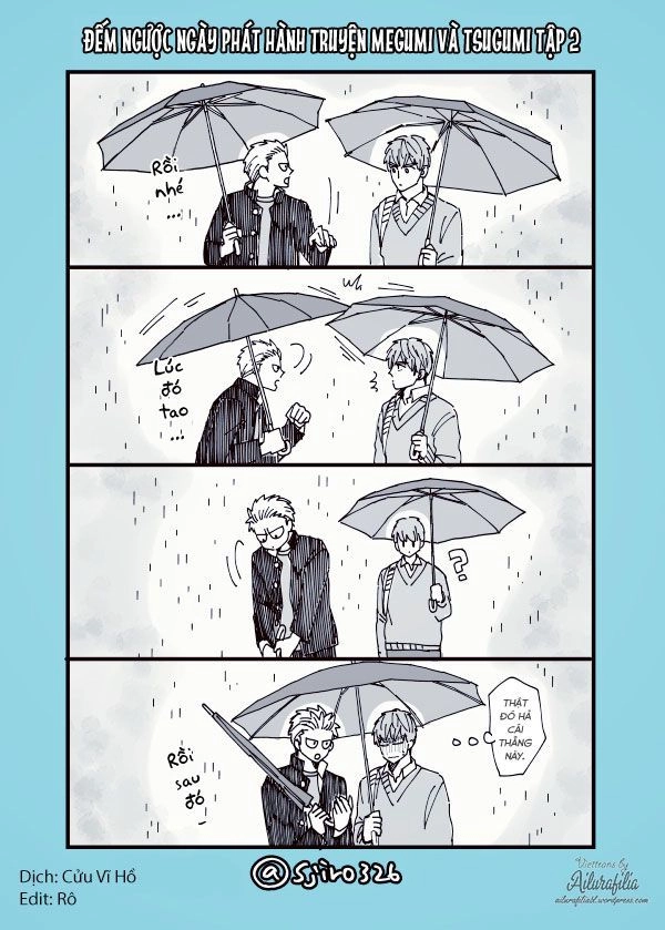 Tổng Hợp Truyện Ngắn Của Megumi Và Tsugumi - Abo Chapter 42 - 1