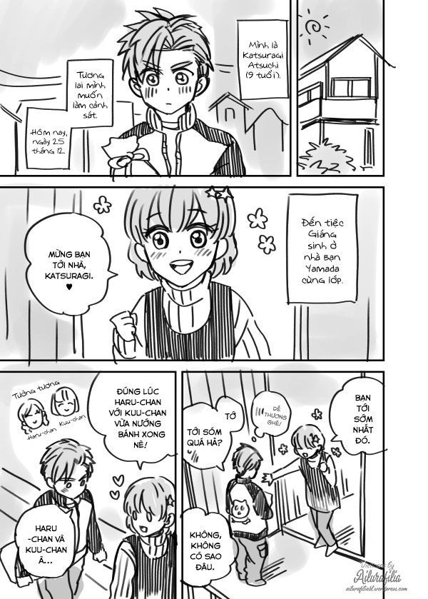 Tổng Hợp Truyện Ngắn Của Megumi Và Tsugumi - Abo Chapter 43 - 1