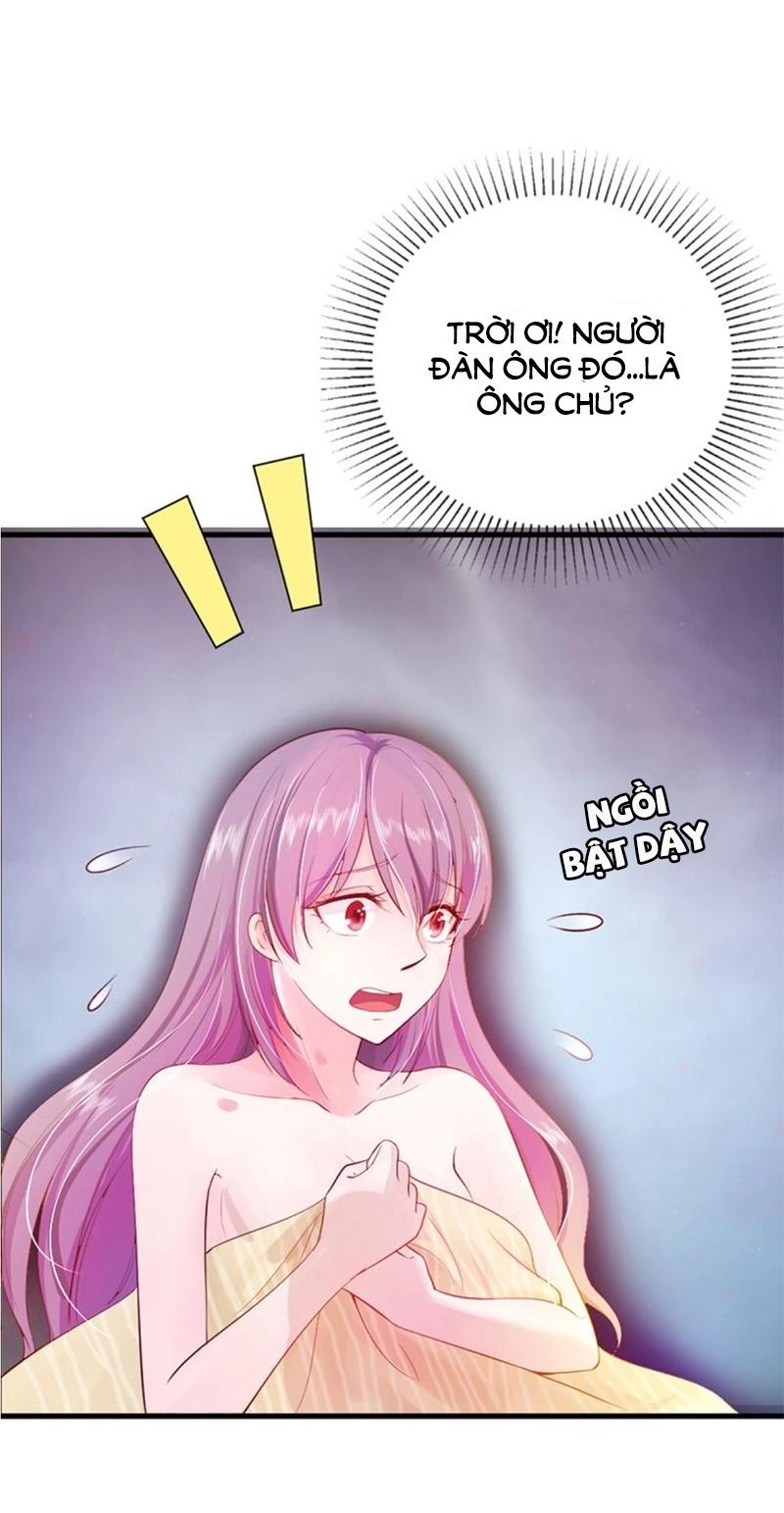 Thú Cưng Độc Quyền Của Boss Chapter 1 - 7