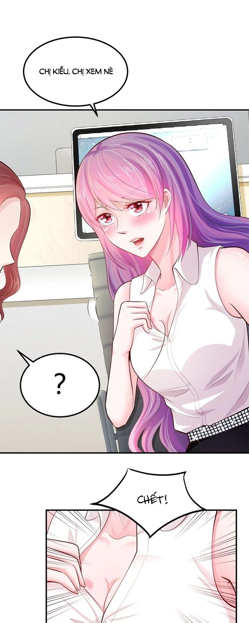 Thú Cưng Độc Quyền Của Boss Chapter 3 - 8