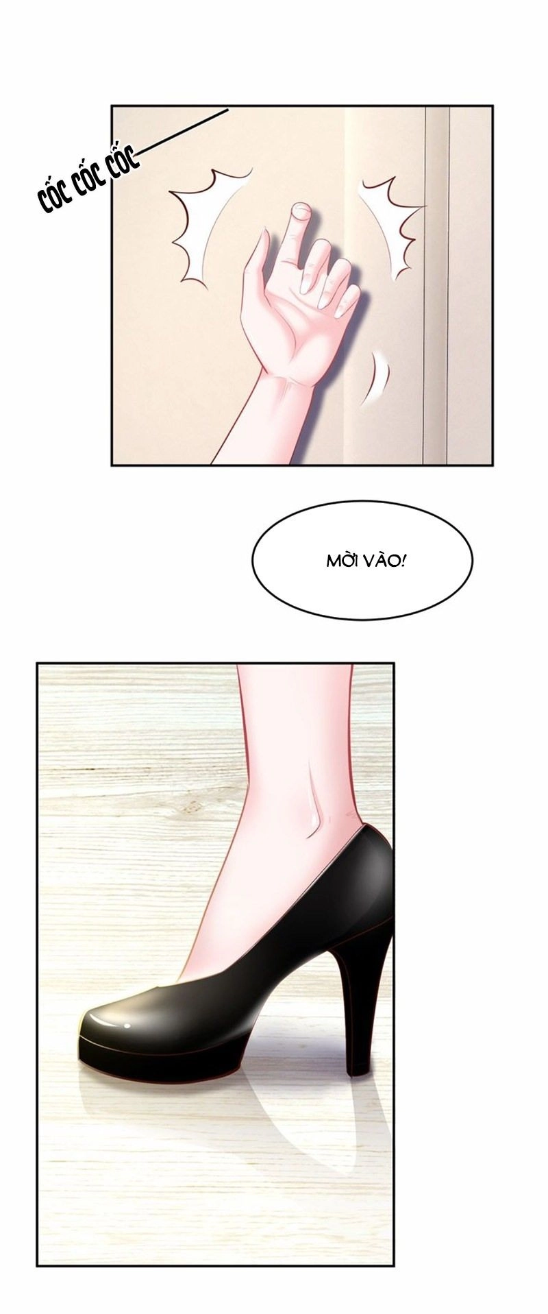 Thú Cưng Độc Quyền Của Boss Chapter 3 - 38