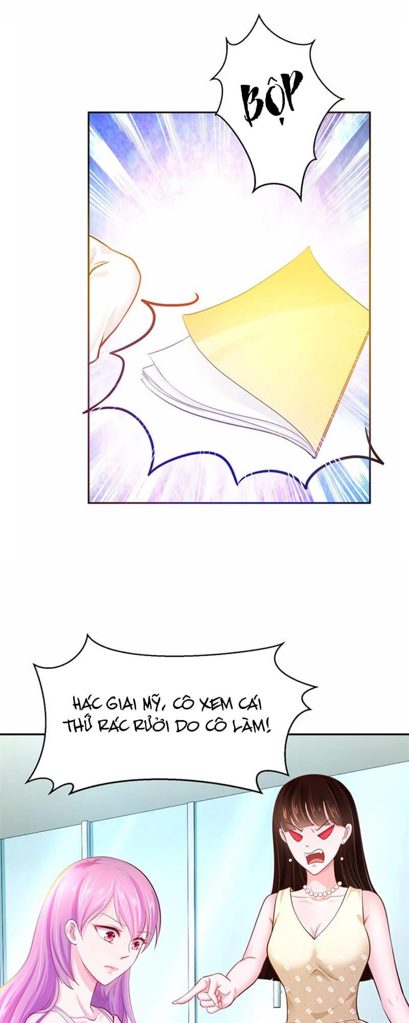 Thú Cưng Độc Quyền Của Boss Chapter 6 - 3