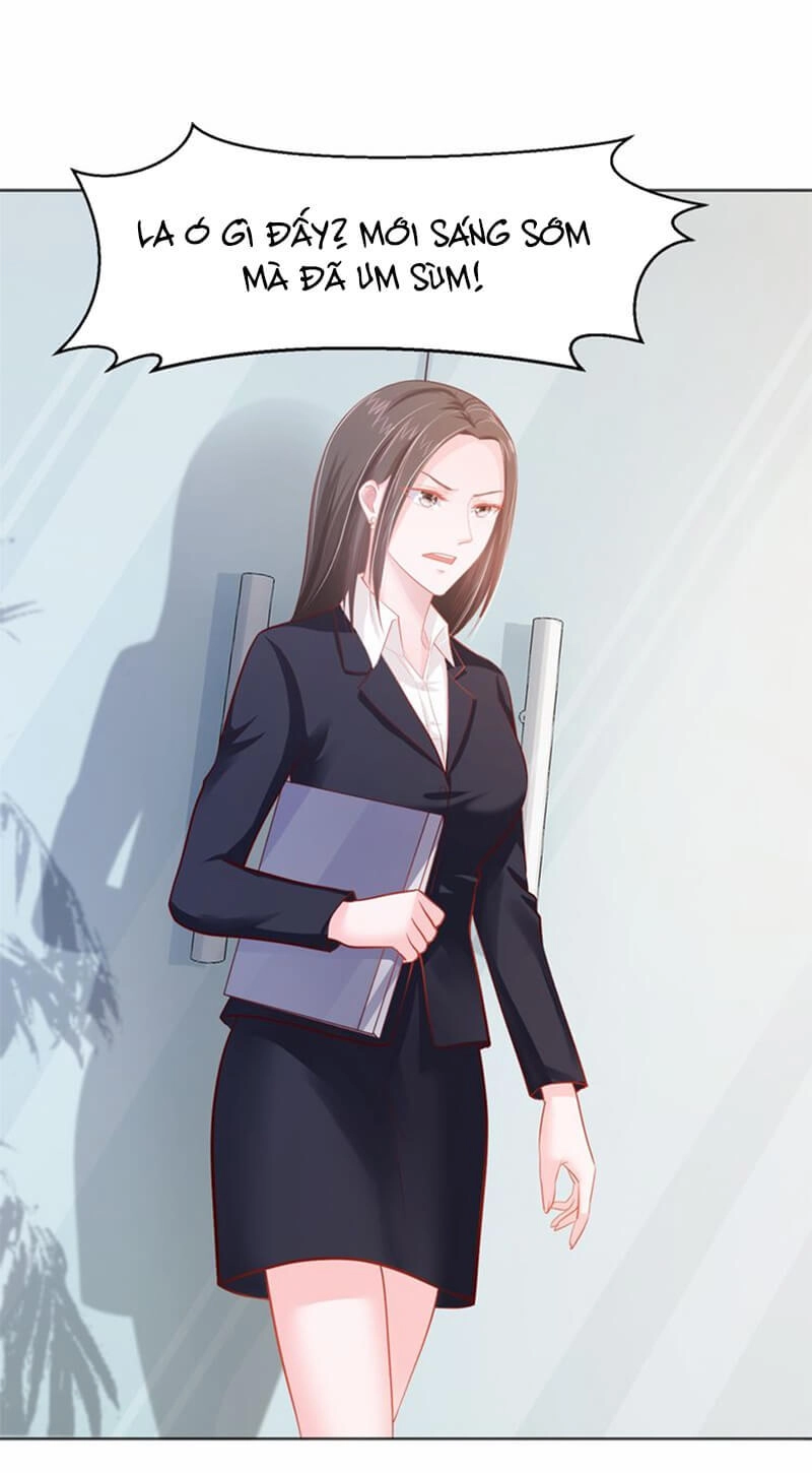 Thú Cưng Độc Quyền Của Boss Chapter 6 - 10