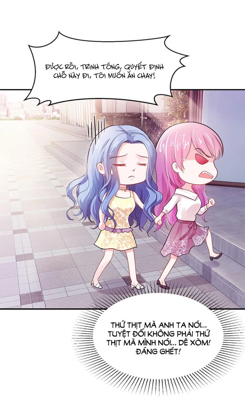 Thú Cưng Độc Quyền Của Boss Chapter 7 - 17