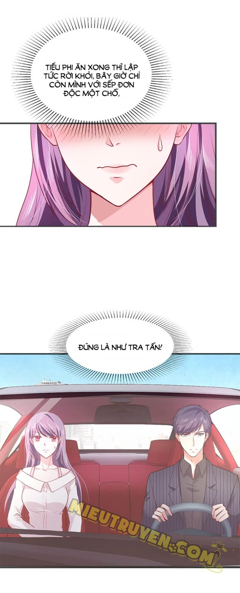 Thú Cưng Độc Quyền Của Boss Chapter 7 - 33