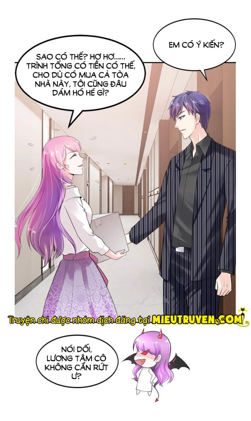 Thú Cưng Độc Quyền Của Boss Chapter 9 - 5