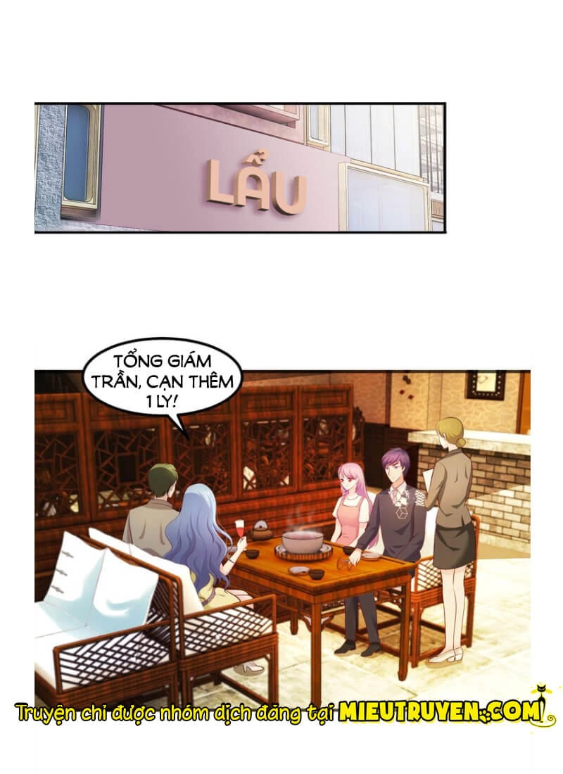 Thú Cưng Độc Quyền Của Boss Chapter 9 - 9