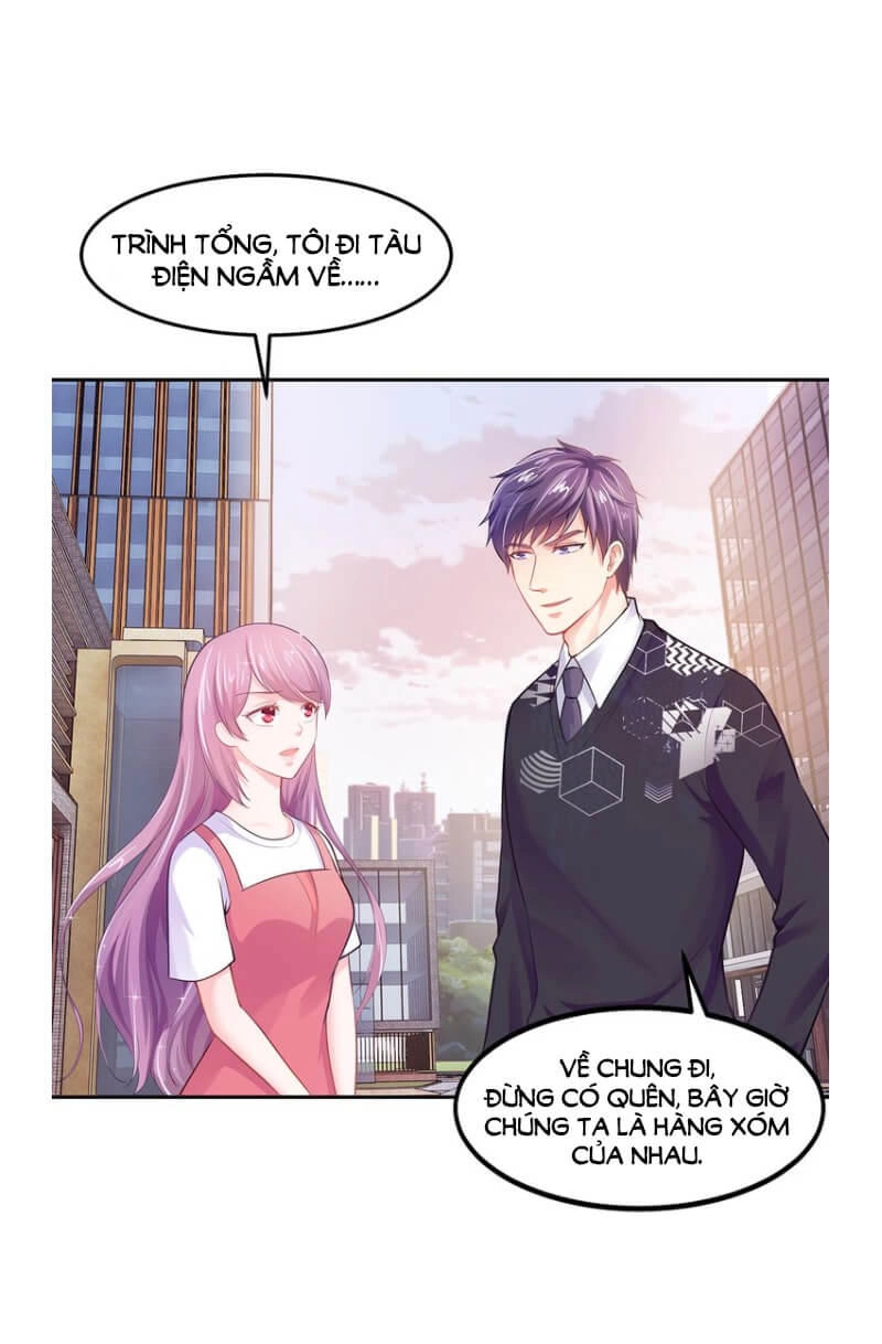 Thú Cưng Độc Quyền Của Boss Chapter 9 - 14