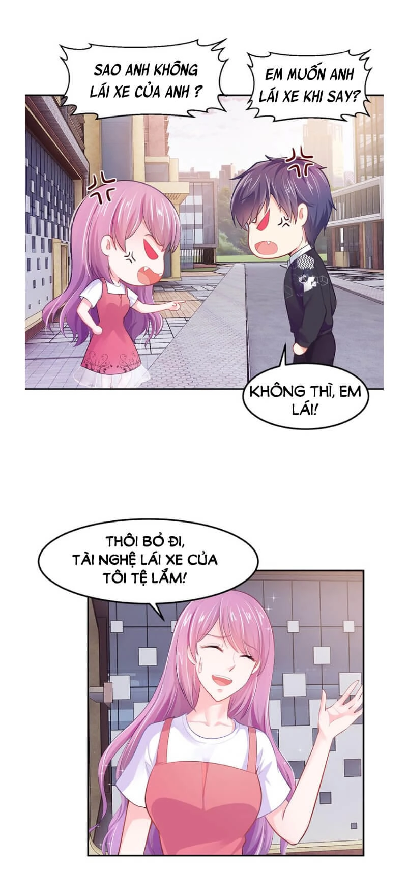 Thú Cưng Độc Quyền Của Boss Chapter 9 - 16