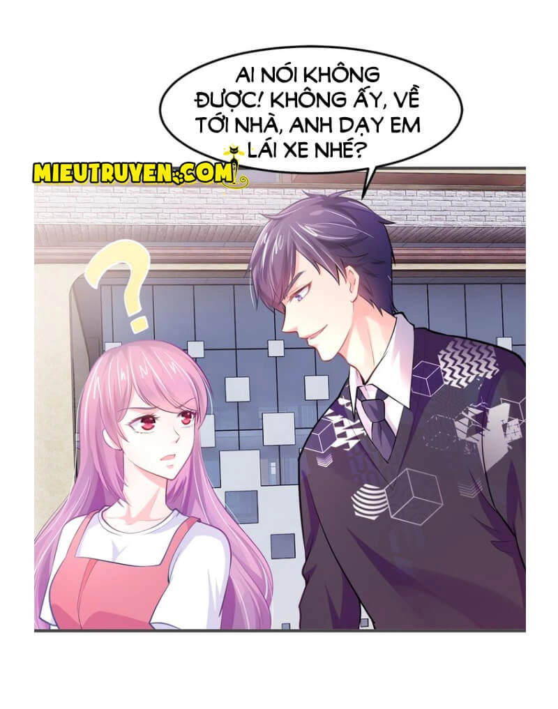 Thú Cưng Độc Quyền Của Boss Chapter 9 - 17