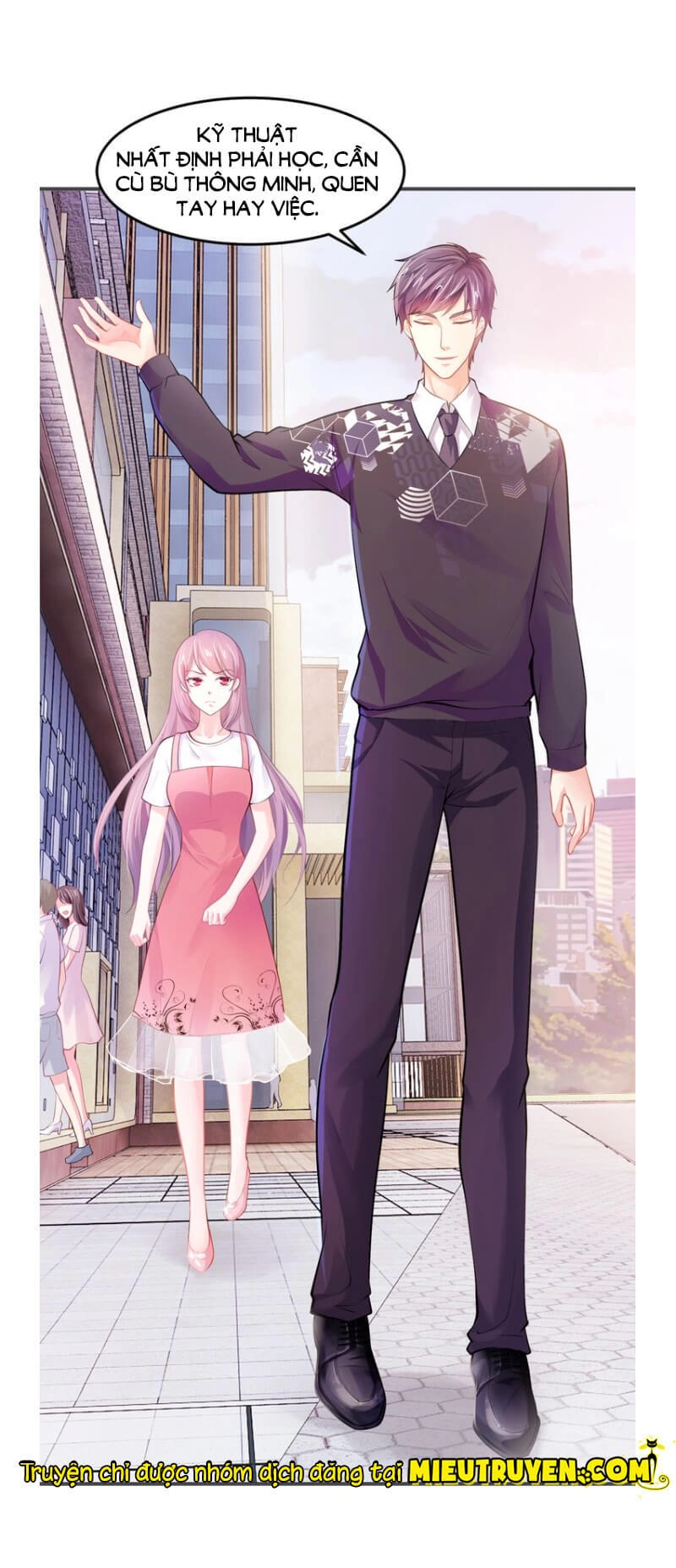 Thú Cưng Độc Quyền Của Boss Chapter 9 - 18