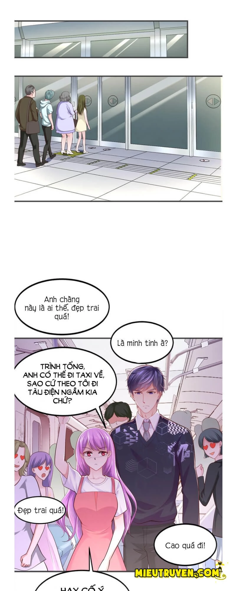 Thú Cưng Độc Quyền Của Boss Chapter 9 - 22