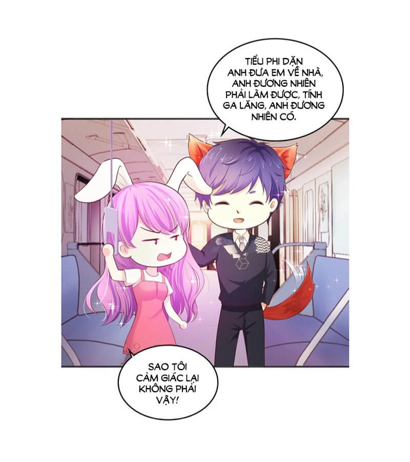 Thú Cưng Độc Quyền Của Boss Chapter 9 - 24