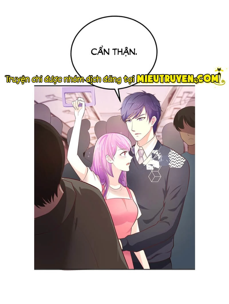 Thú Cưng Độc Quyền Của Boss Chapter 9 - 26