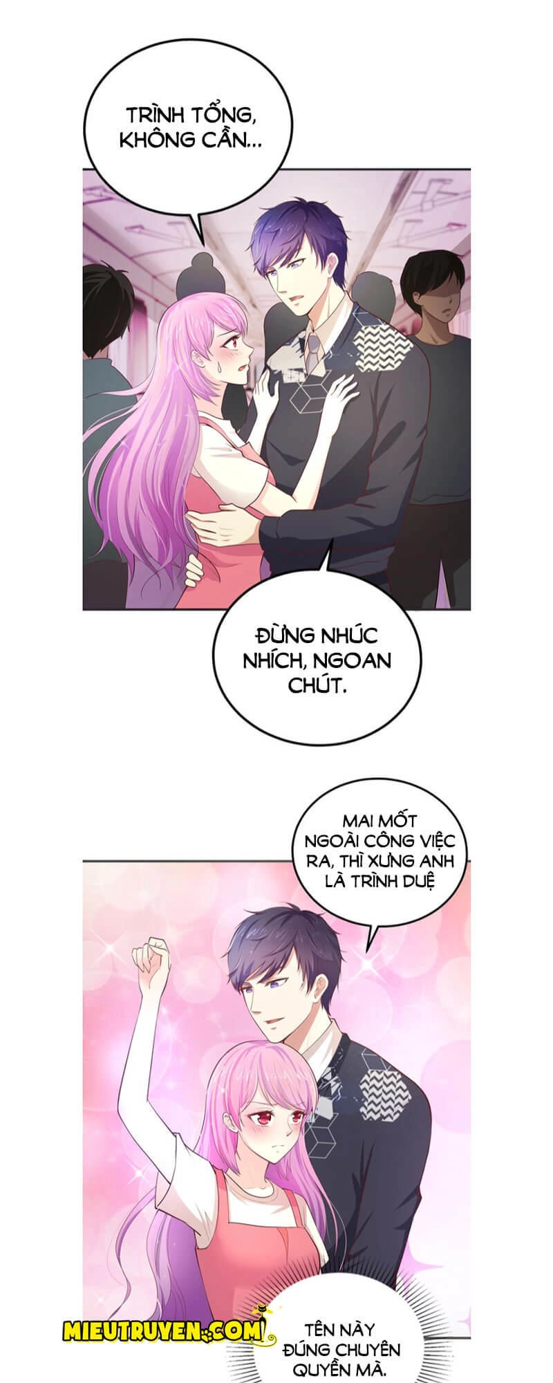 Thú Cưng Độc Quyền Của Boss Chapter 9 - 27