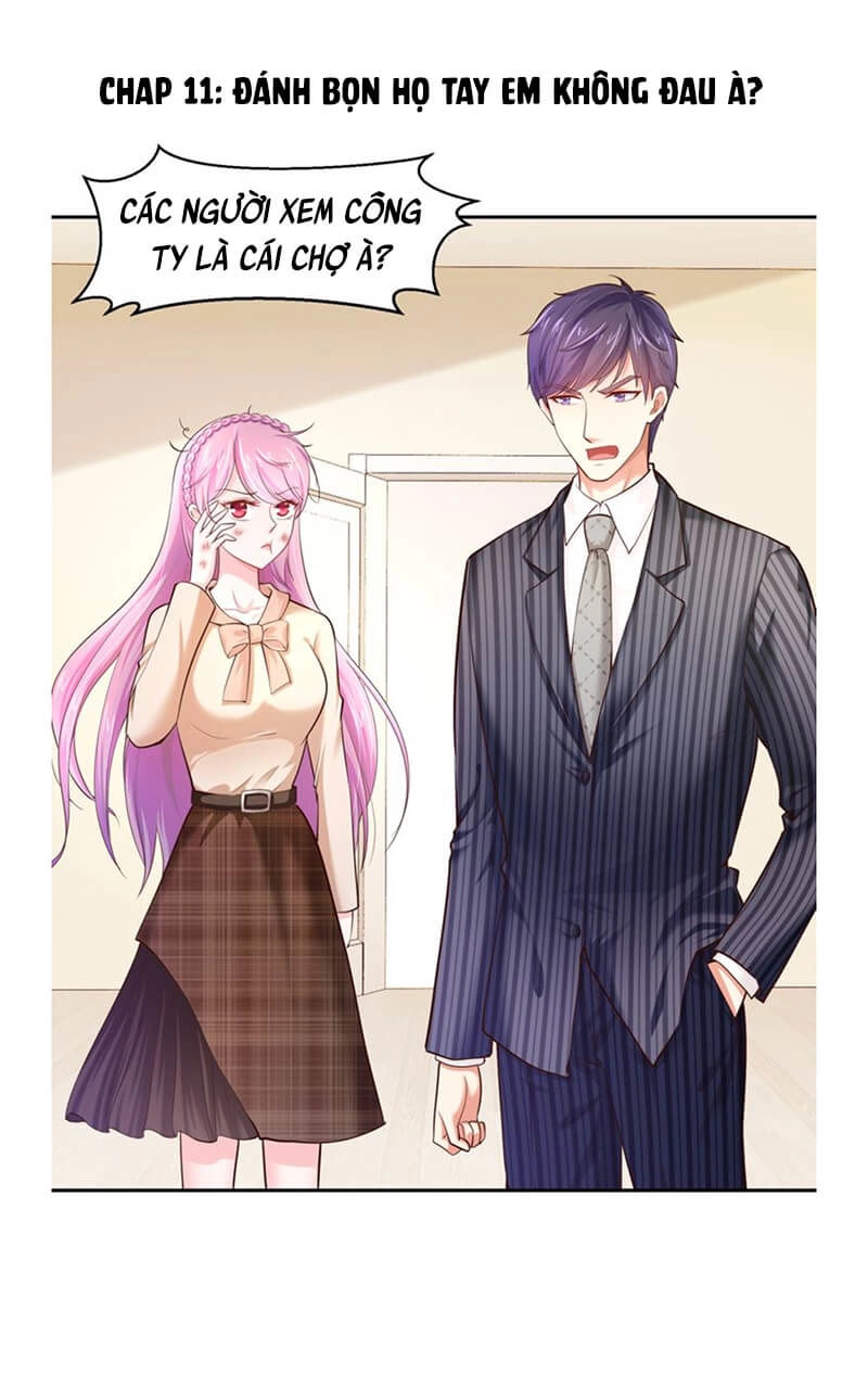 Thú Cưng Độc Quyền Của Boss Chapter 11 - 2