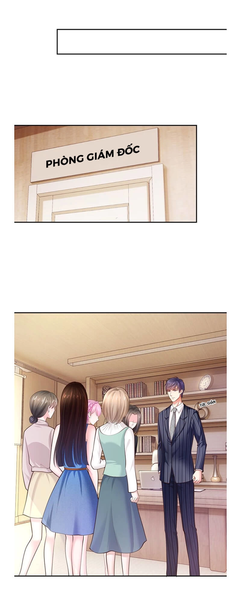 Thú Cưng Độc Quyền Của Boss Chapter 11 - 4