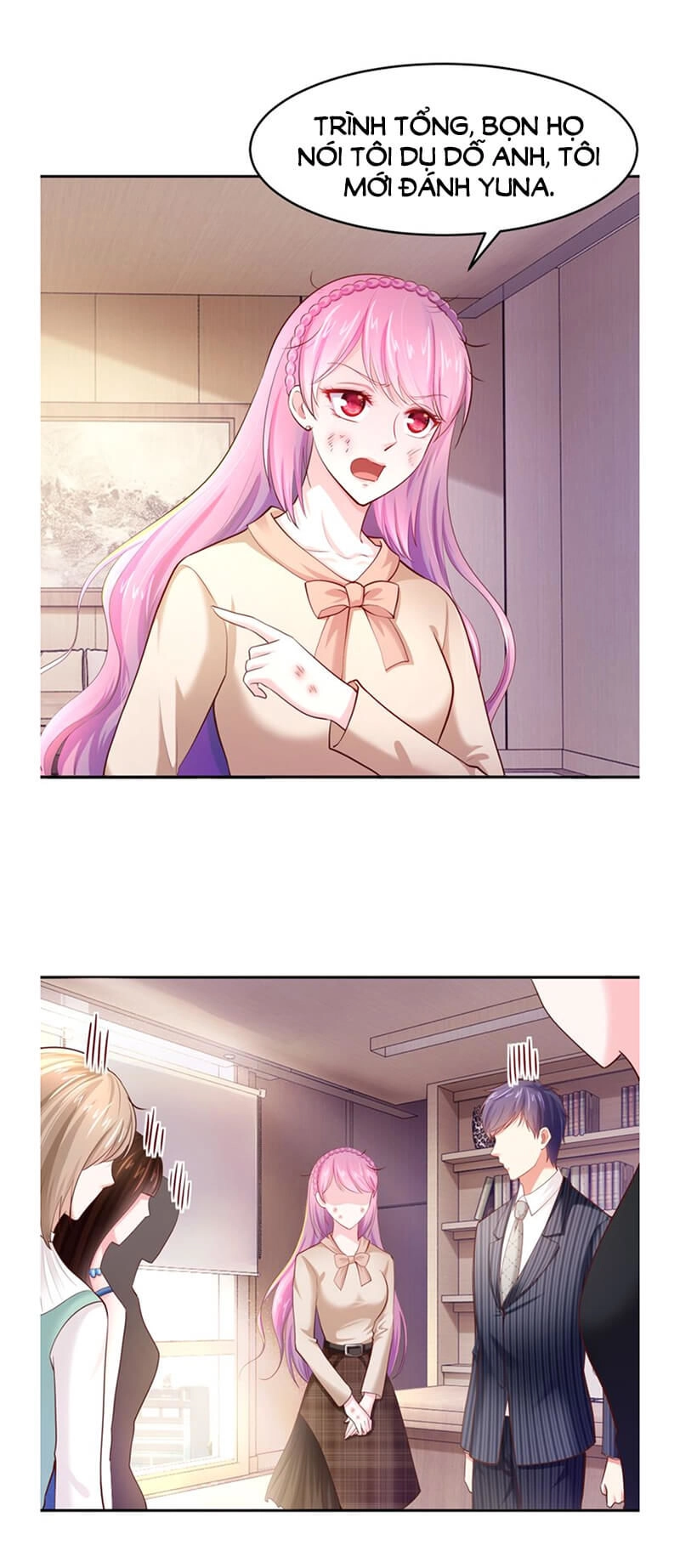 Thú Cưng Độc Quyền Của Boss Chapter 11 - 6