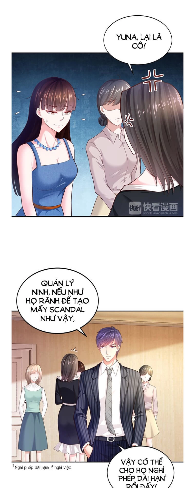 Thú Cưng Độc Quyền Của Boss Chapter 11 - 8