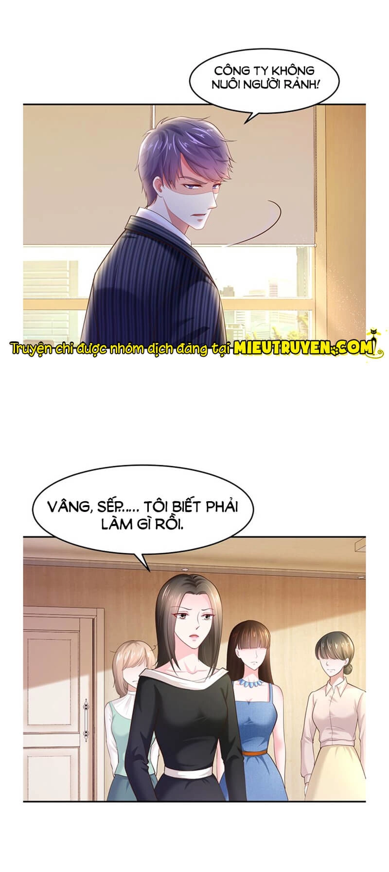 Thú Cưng Độc Quyền Của Boss Chapter 11 - 10