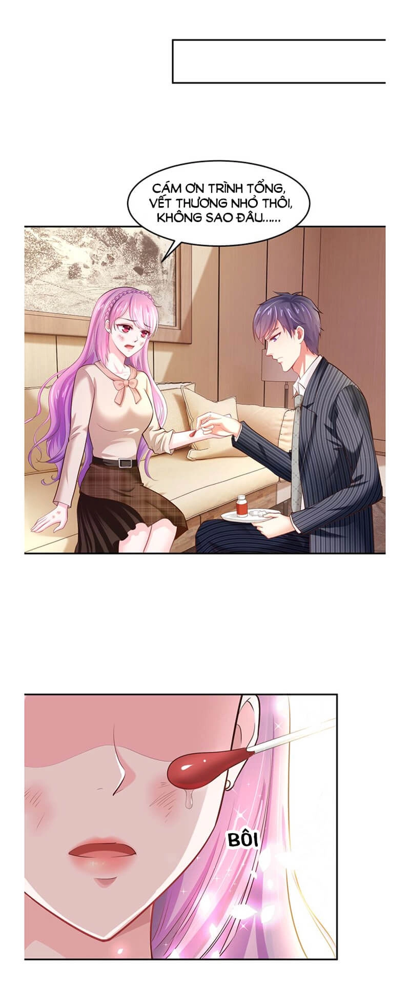 Thú Cưng Độc Quyền Của Boss Chapter 11 - 11