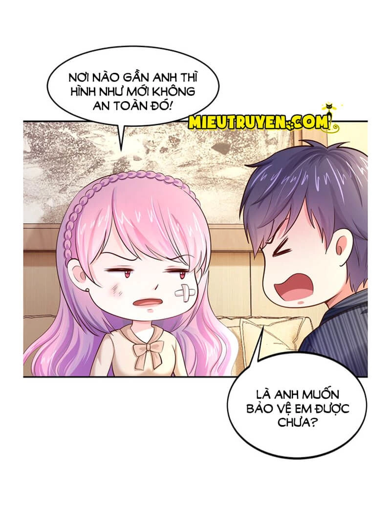 Thú Cưng Độc Quyền Của Boss Chapter 11 - 15