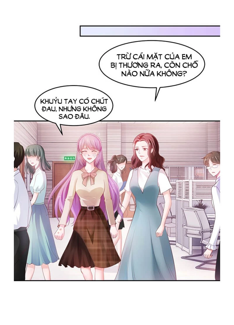 Thú Cưng Độc Quyền Của Boss Chapter 11 - 16