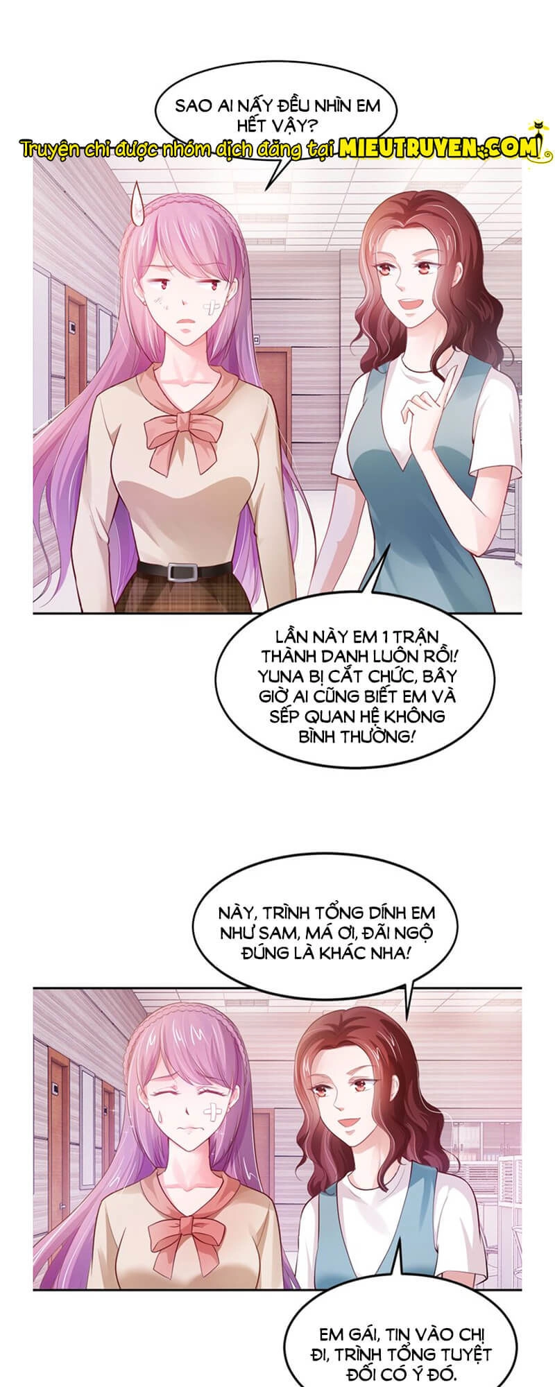 Thú Cưng Độc Quyền Của Boss Chapter 11 - 17