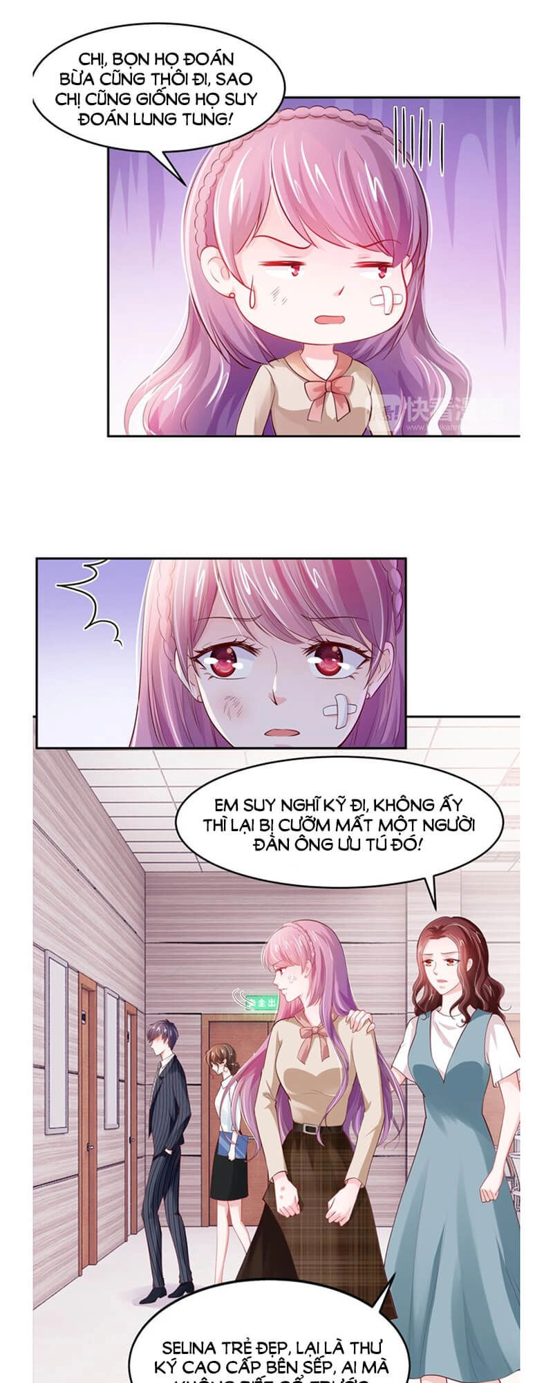 Thú Cưng Độc Quyền Của Boss Chapter 11 - 19