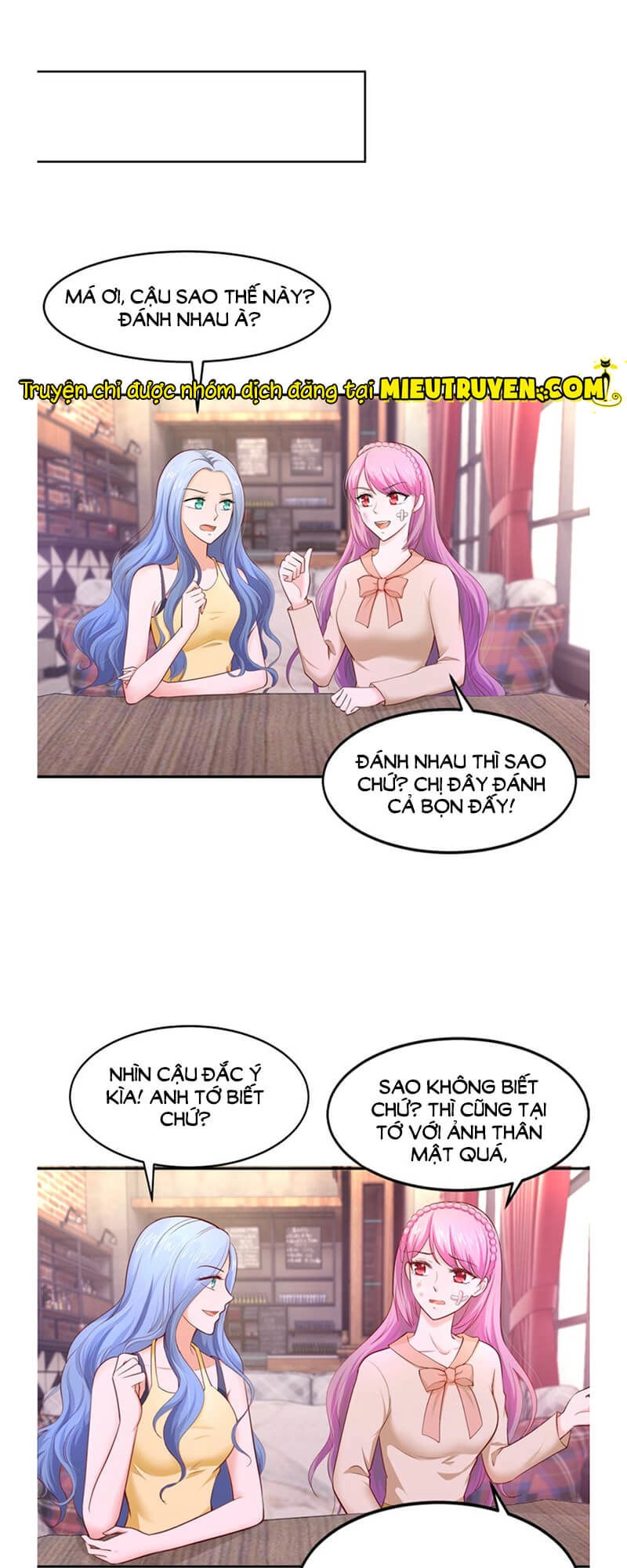 Thú Cưng Độc Quyền Của Boss Chapter 11 - 21