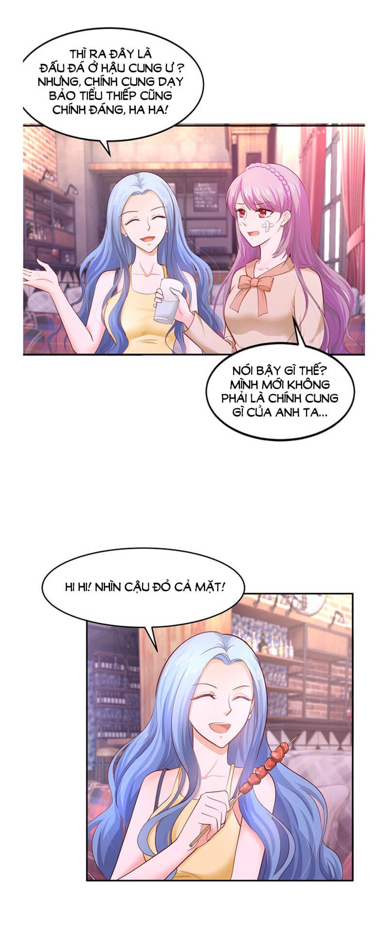 Thú Cưng Độc Quyền Của Boss Chapter 11 - 23