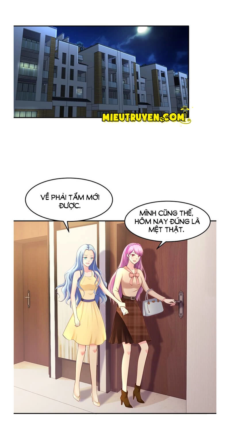 Thú Cưng Độc Quyền Của Boss Chapter 11 - 24