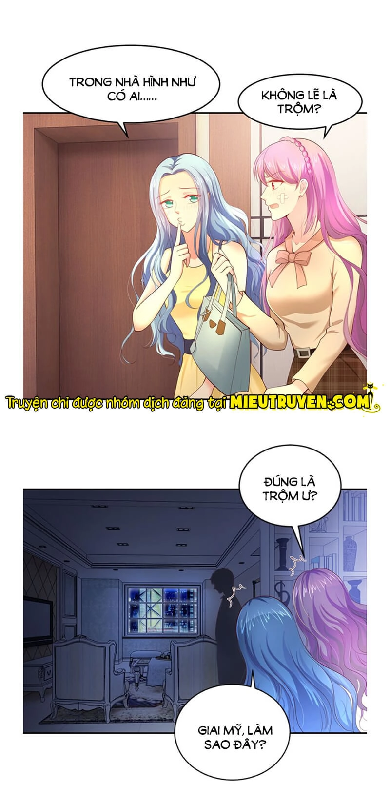 Thú Cưng Độc Quyền Của Boss Chapter 11 - 25