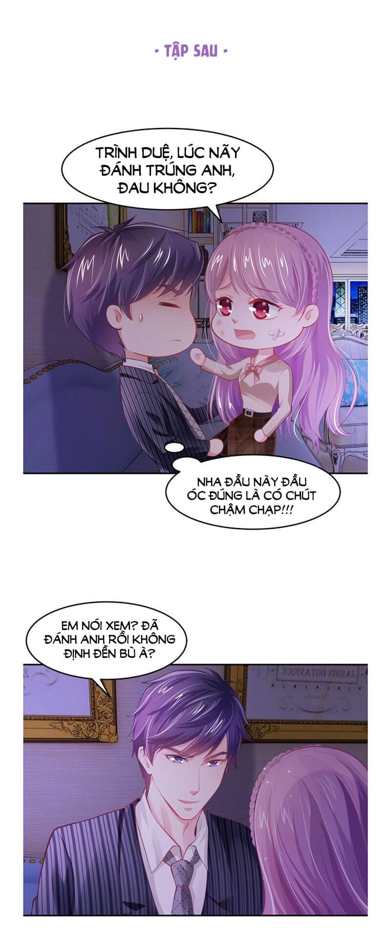 Thú Cưng Độc Quyền Của Boss Chapter 11 - 27