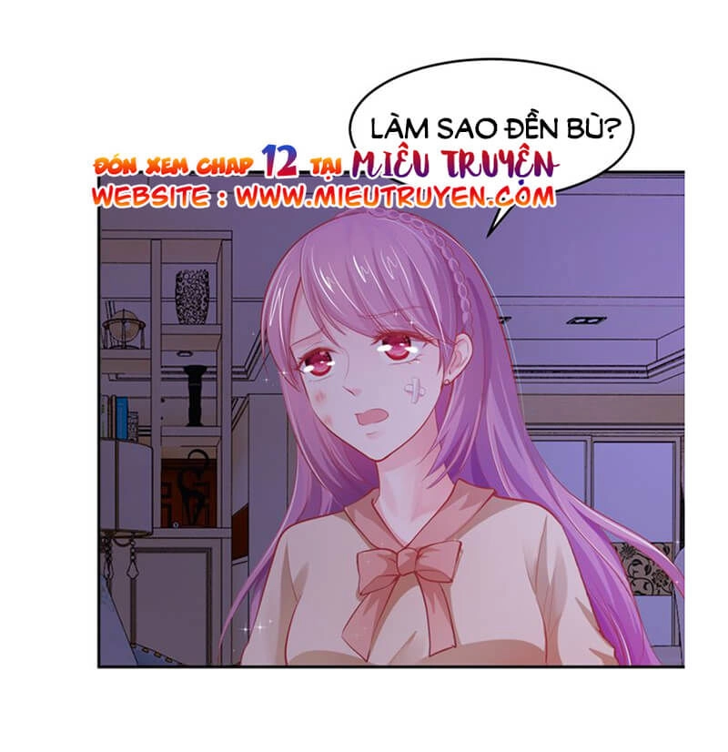 Thú Cưng Độc Quyền Của Boss Chapter 11 - 28