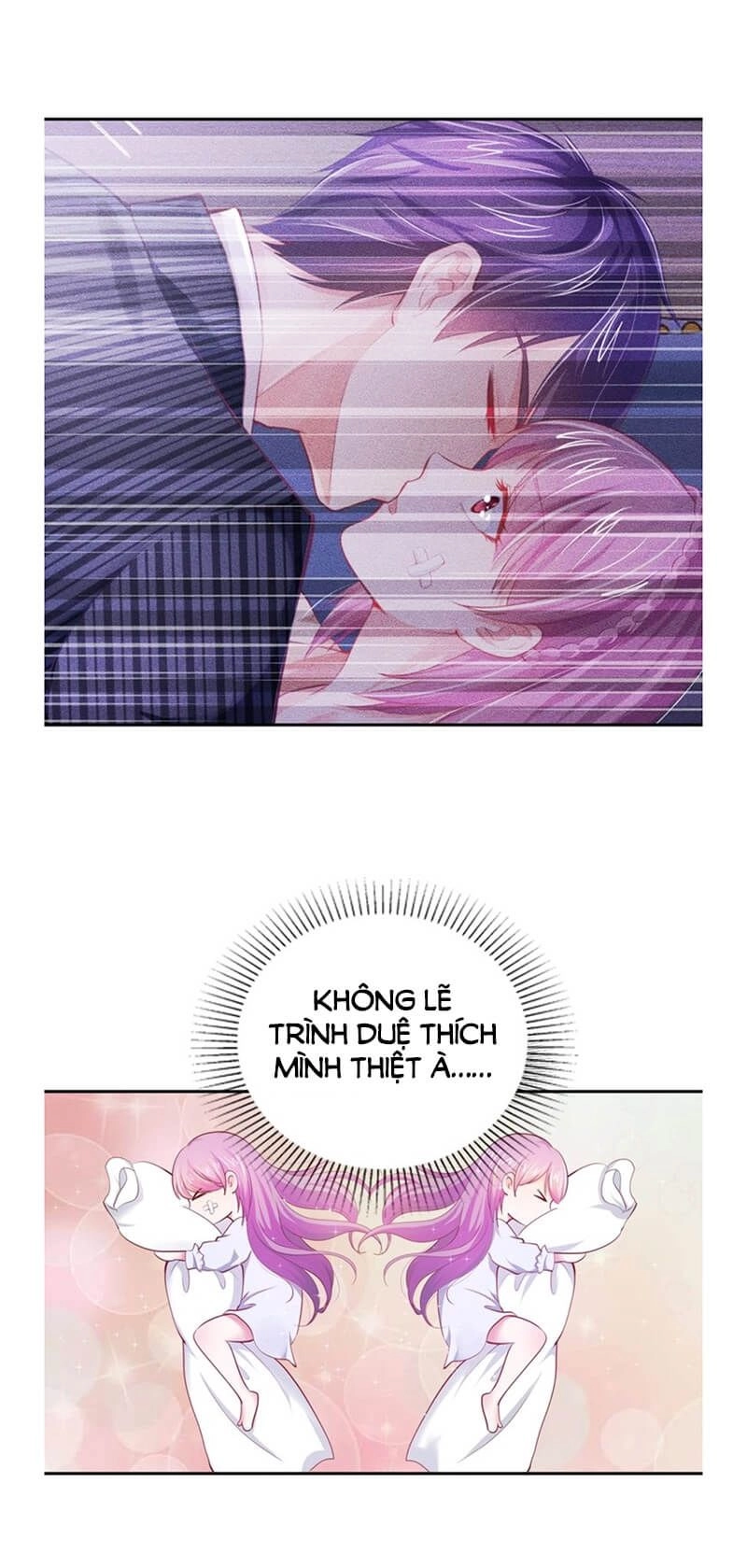 Thú Cưng Độc Quyền Của Boss Chapter 12 - 20