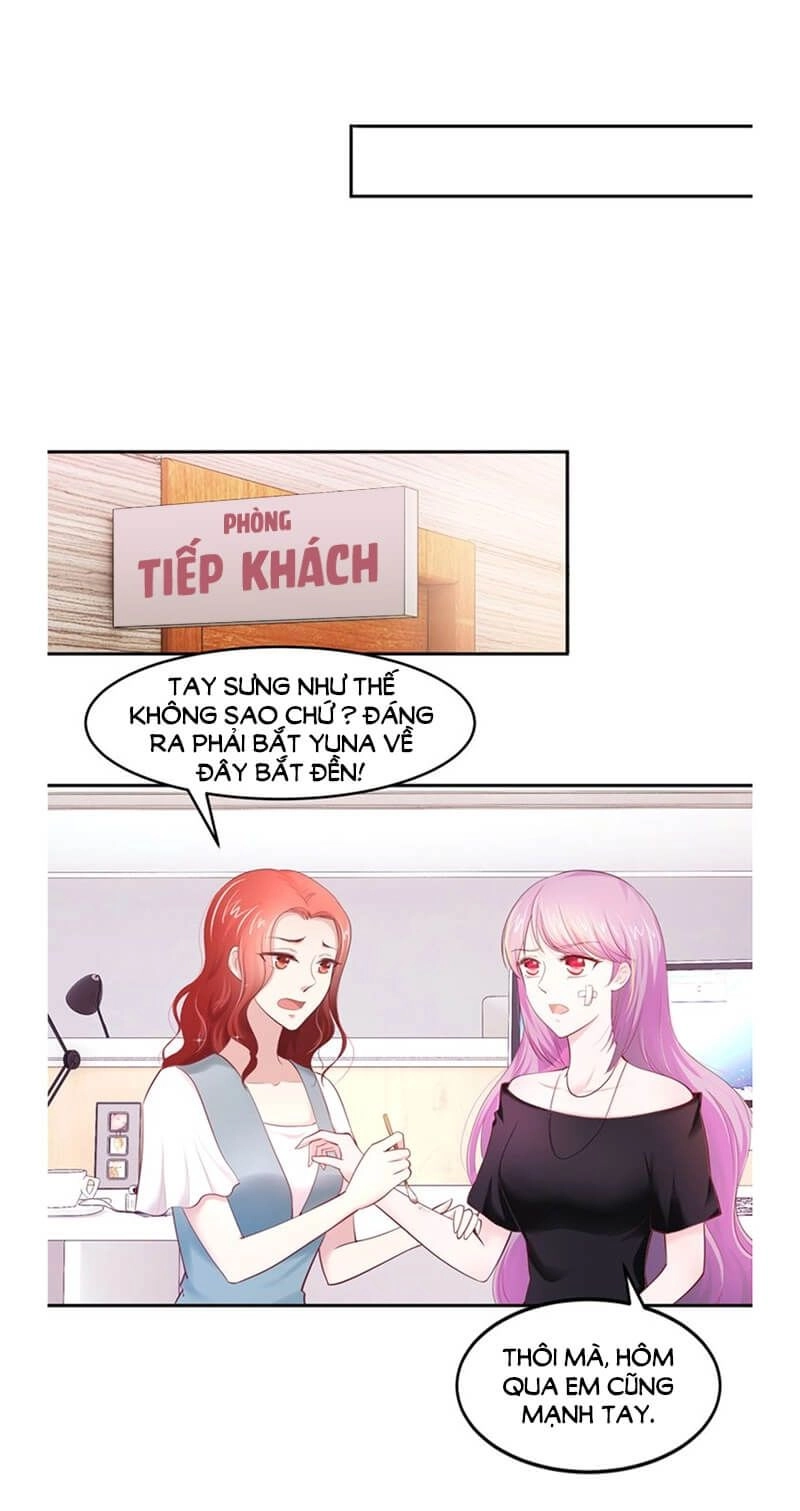 Thú Cưng Độc Quyền Của Boss Chapter 12 - 21