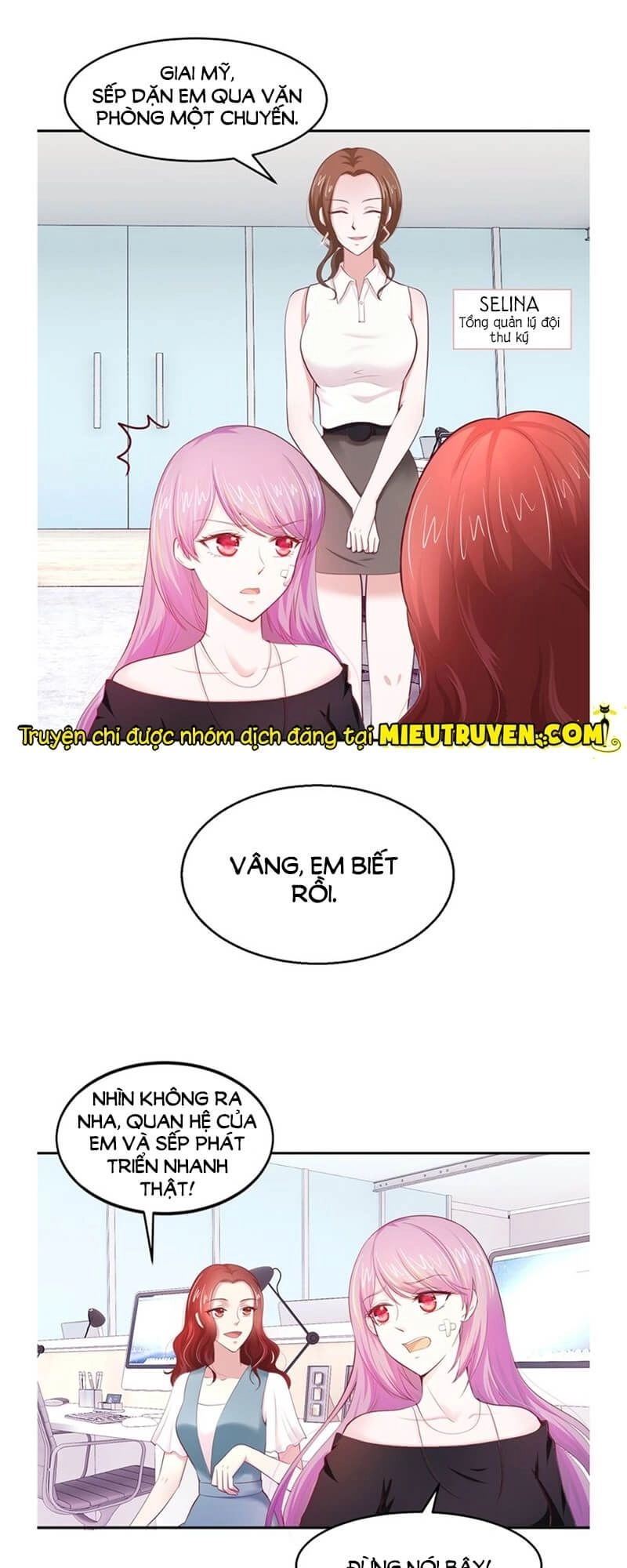 Thú Cưng Độc Quyền Của Boss Chapter 12 - 22