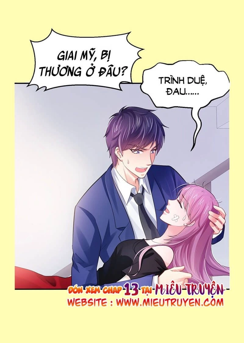 Thú Cưng Độc Quyền Của Boss Chapter 12 - 30