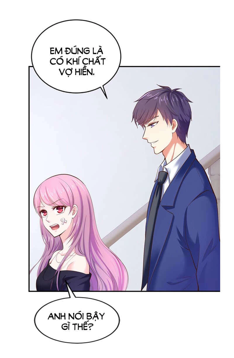 Thú Cưng Độc Quyền Của Boss Chapter 13 - 21